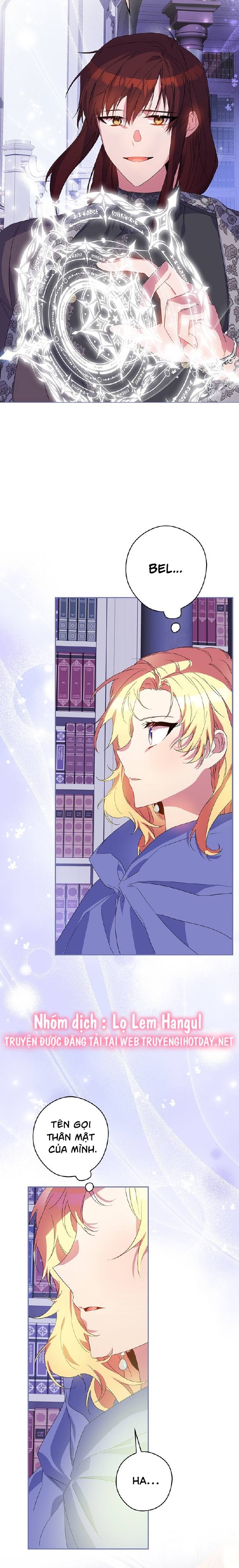 câu chuyện cổ tích về nhân vật phản diện chapter 52 6