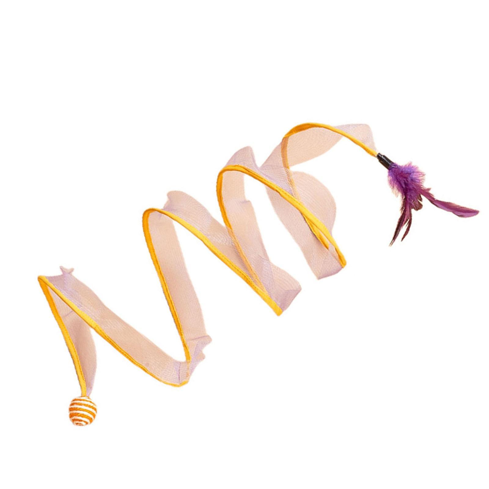 Cat Tunnel for Indoor Cats Collapsible Cat Tunnel Folding S Type Tunnel