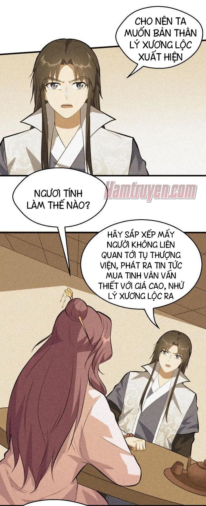 đại nghịch chi môn chapter 82 13