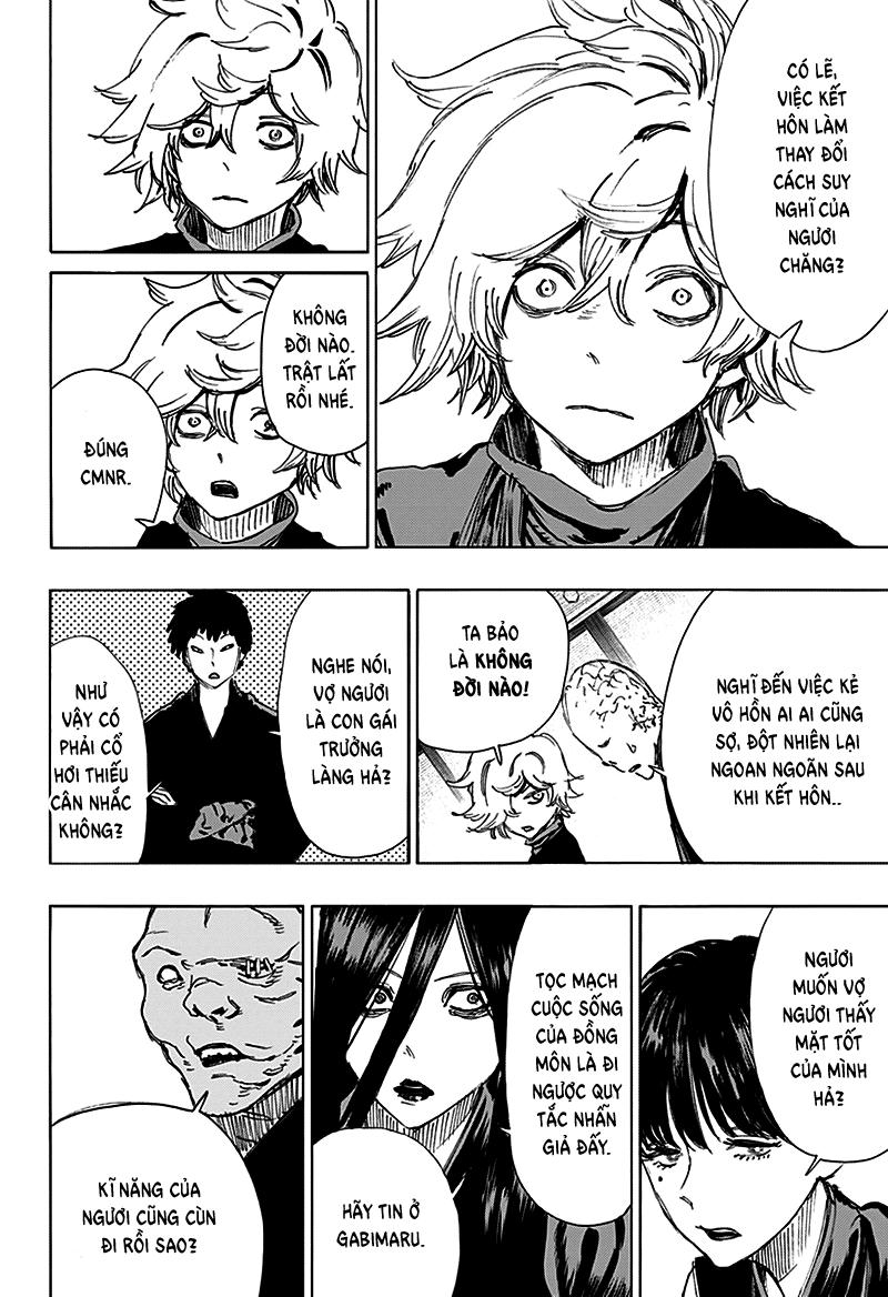 jigokuraku chapter 59.1 8