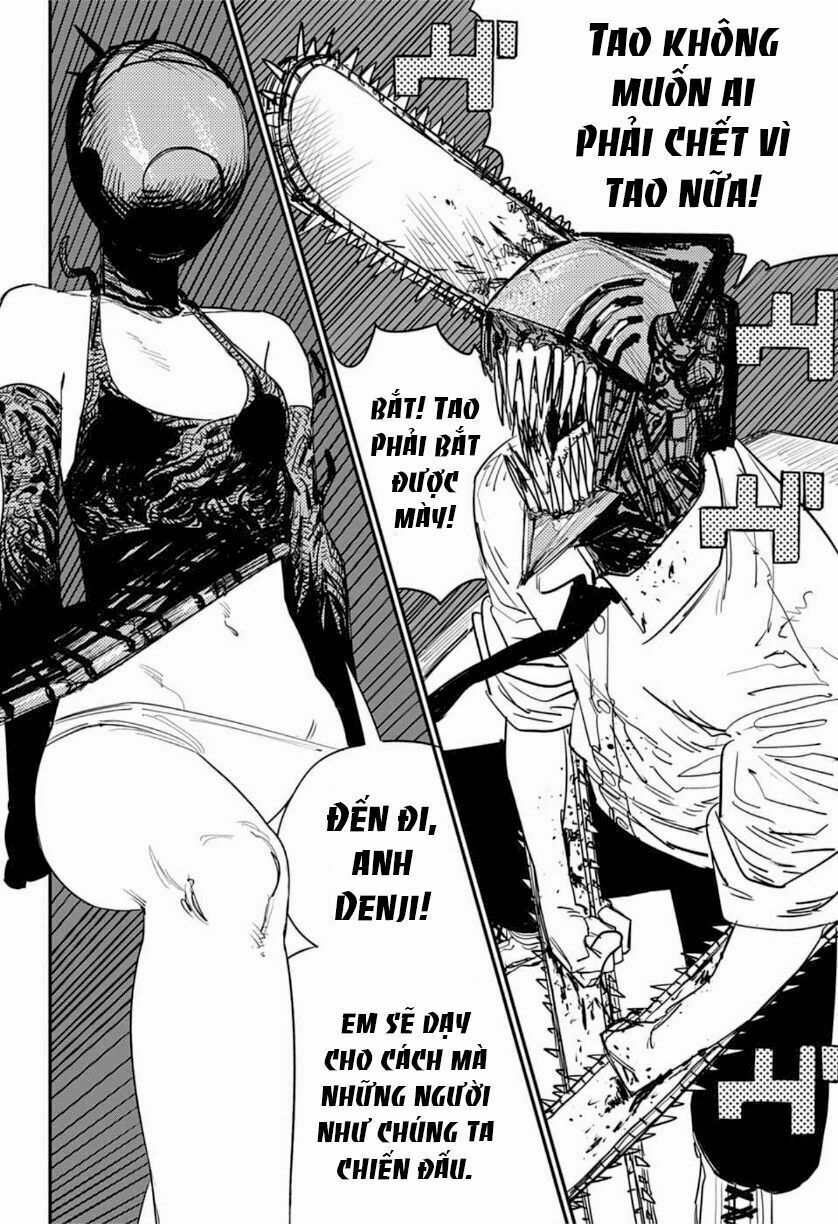 chainsaw man - thợ săn quỷ chapter 47 18