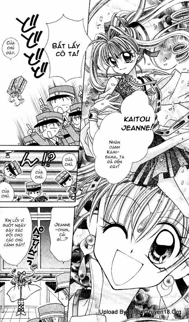 kamikaze kaitou jeanne chapter 11 28