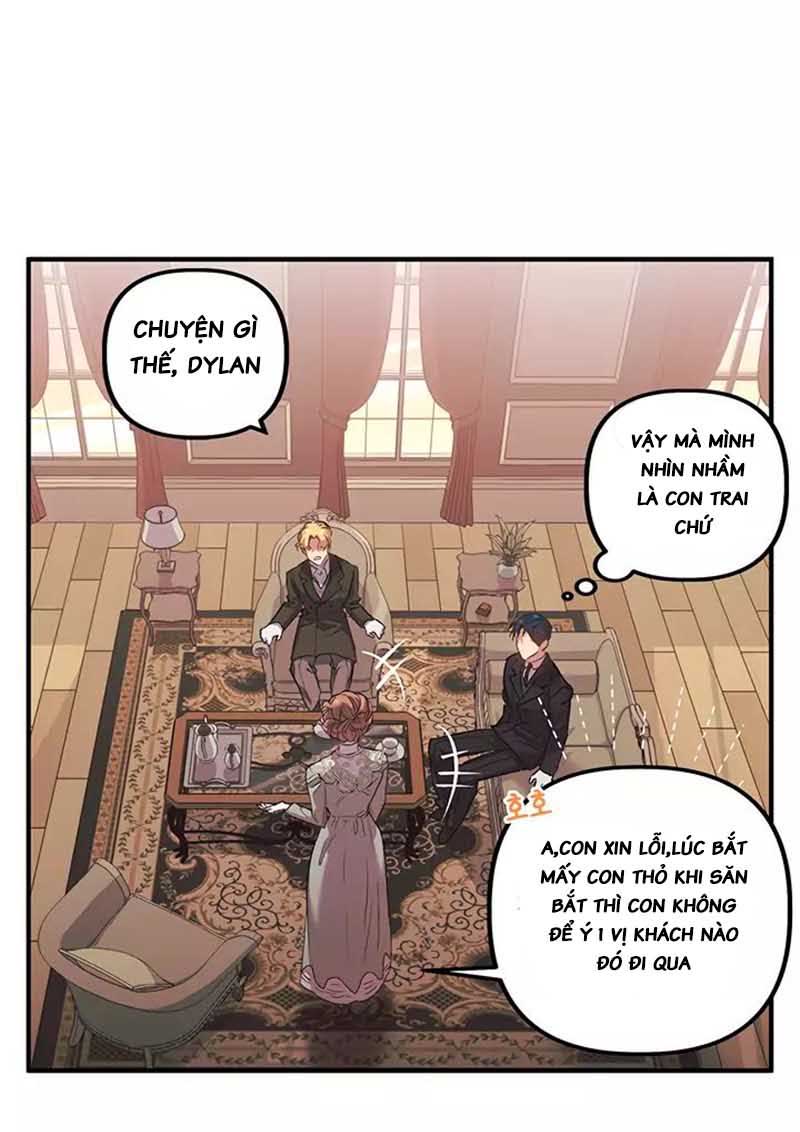 May hay rủi? chapter 1 - Trang 52