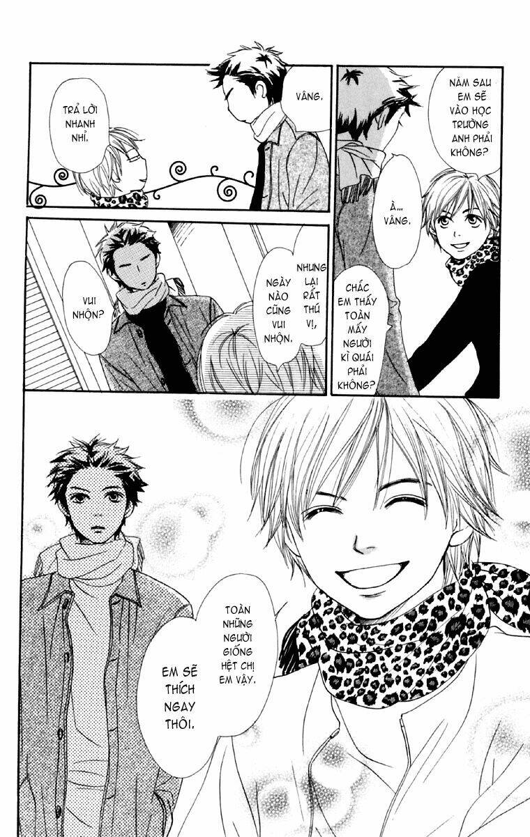 rắc rối đáng yêu chapter 49 35