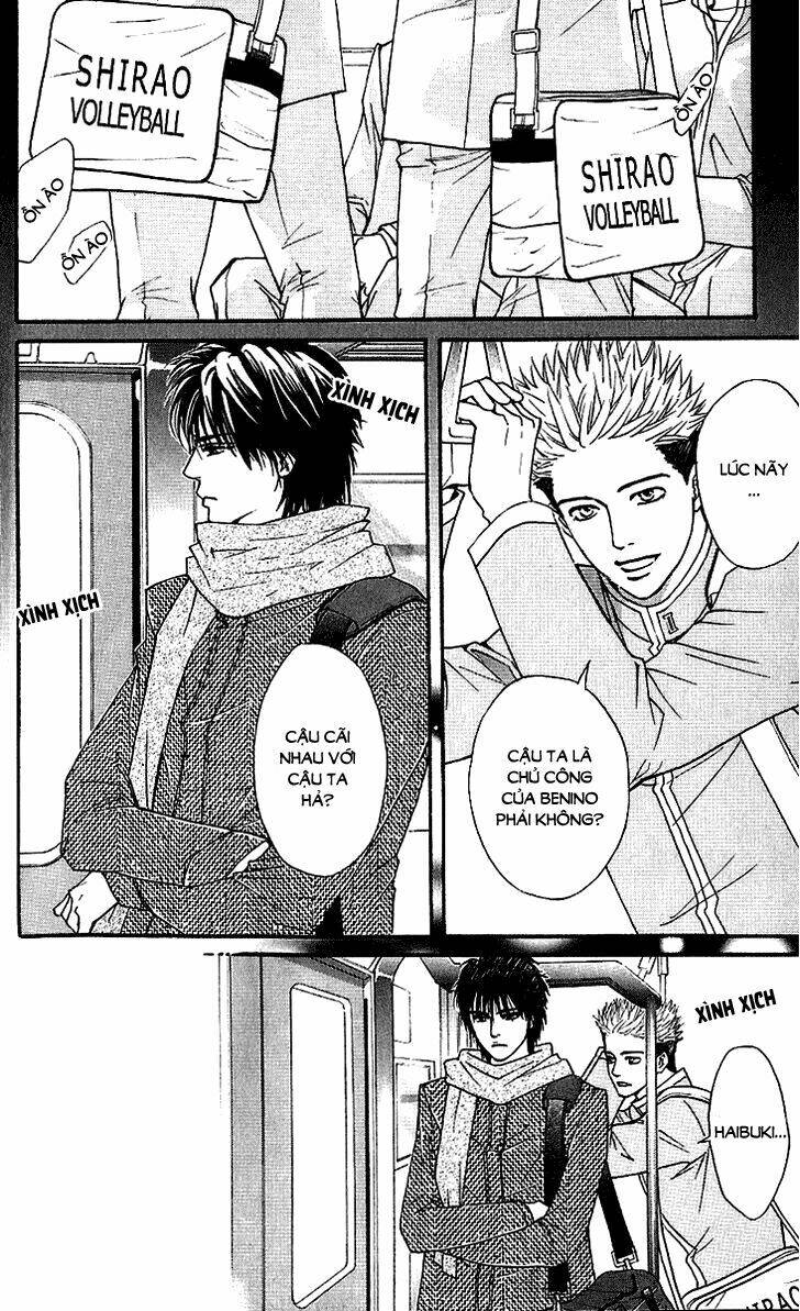 xứng danh anh hùng chapter 56 10