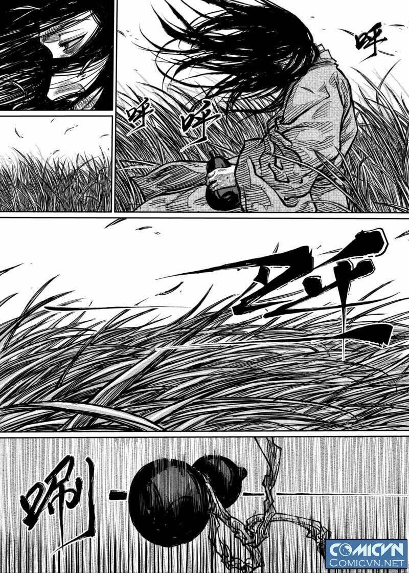 đao kiếm đấu thần truyện chapter 1 9