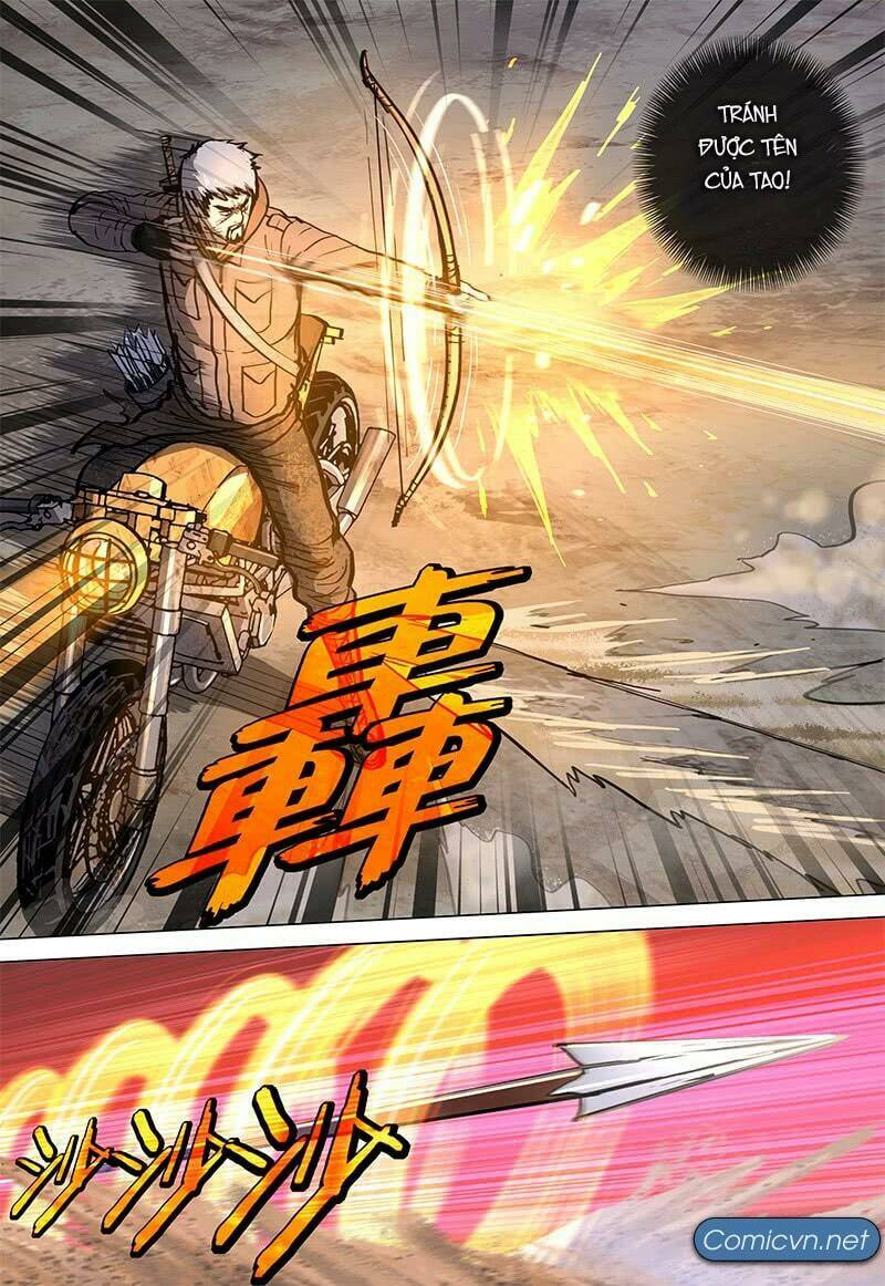 cực hạn chi địa chapter 69 7