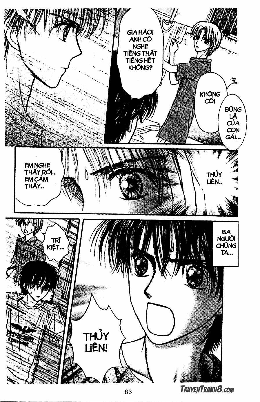 kẻ đồng hành - partner chapter 4 15