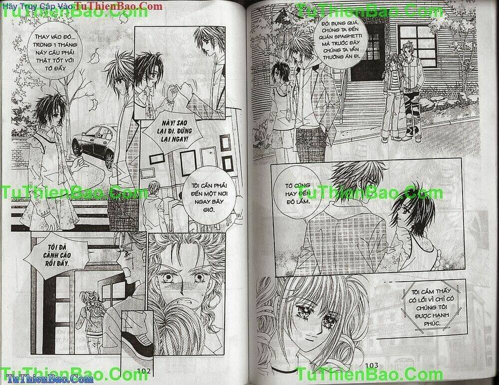 lạc vào ký túc xá chapter 10 51