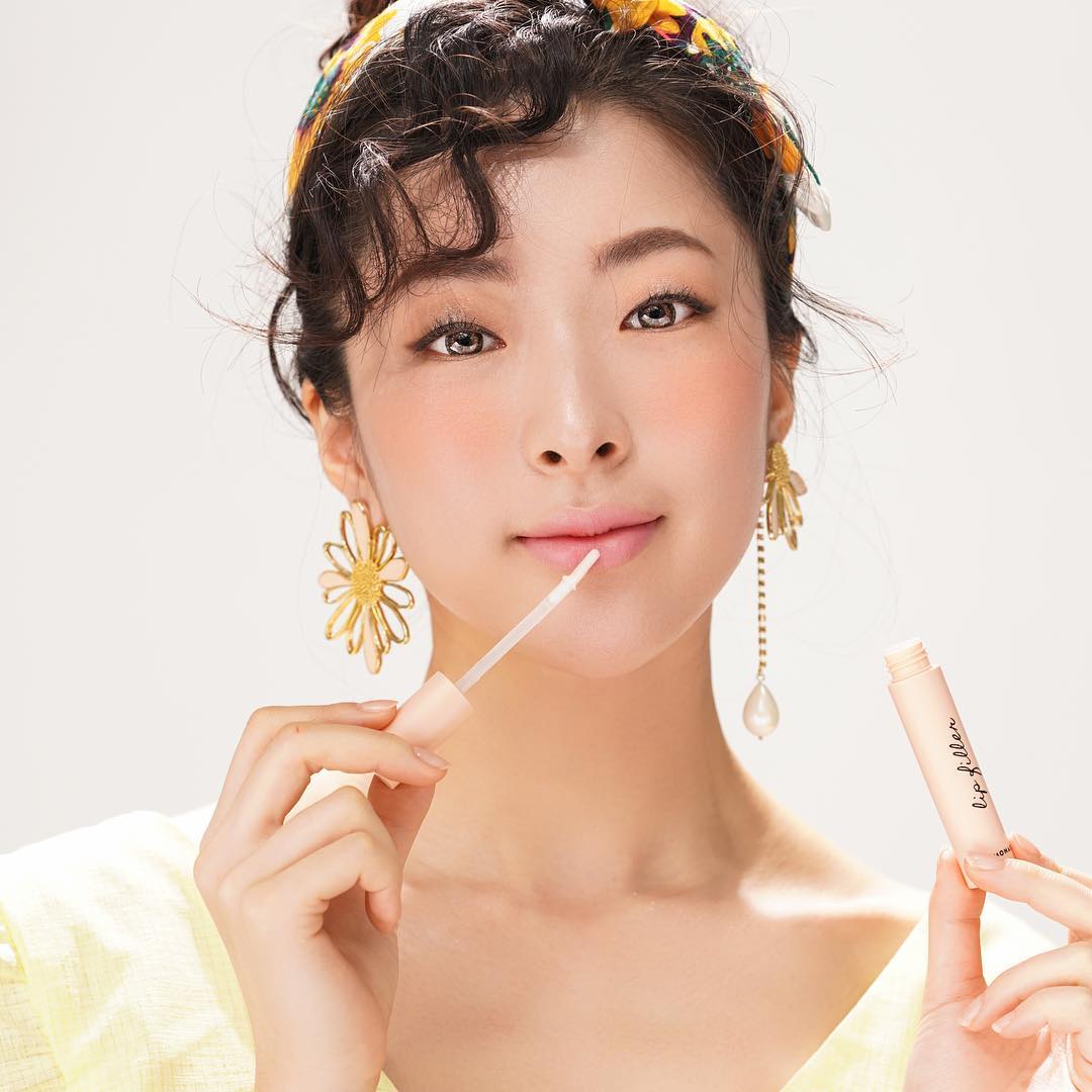 Son lót dưỡng đầy môi Lemonade Lip Filler 4.5g