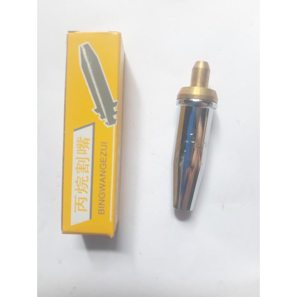 Hộp 5 béc cắt gió đá