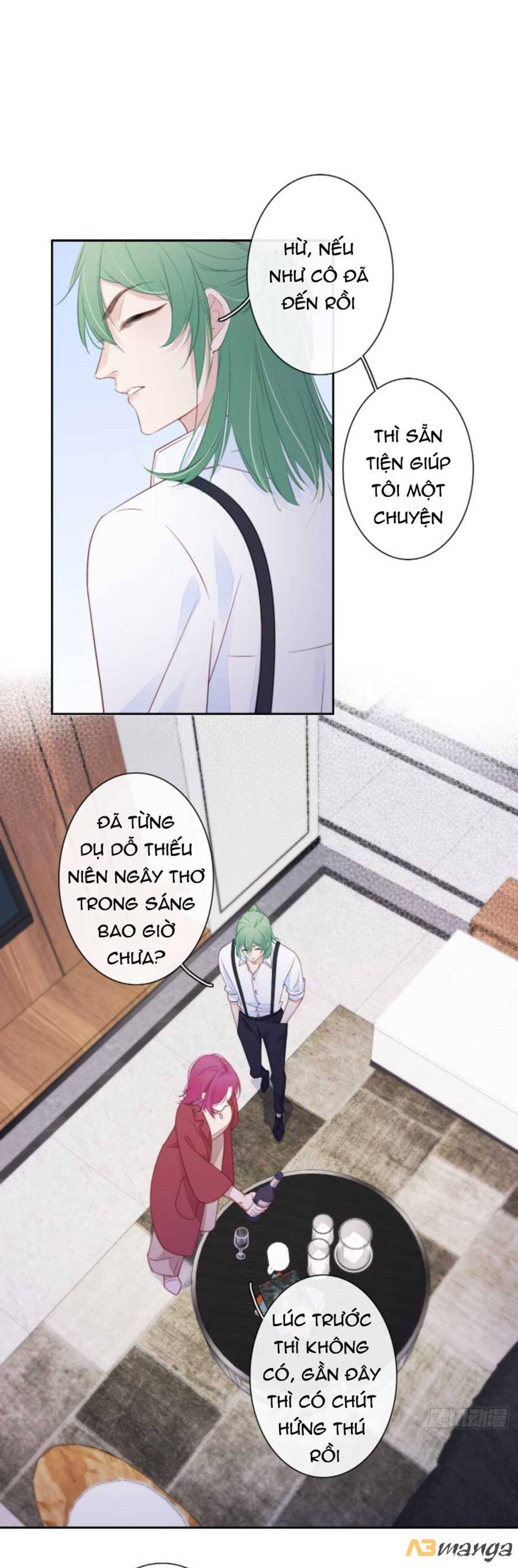 kim ốc tàng kiều chapter 28 2