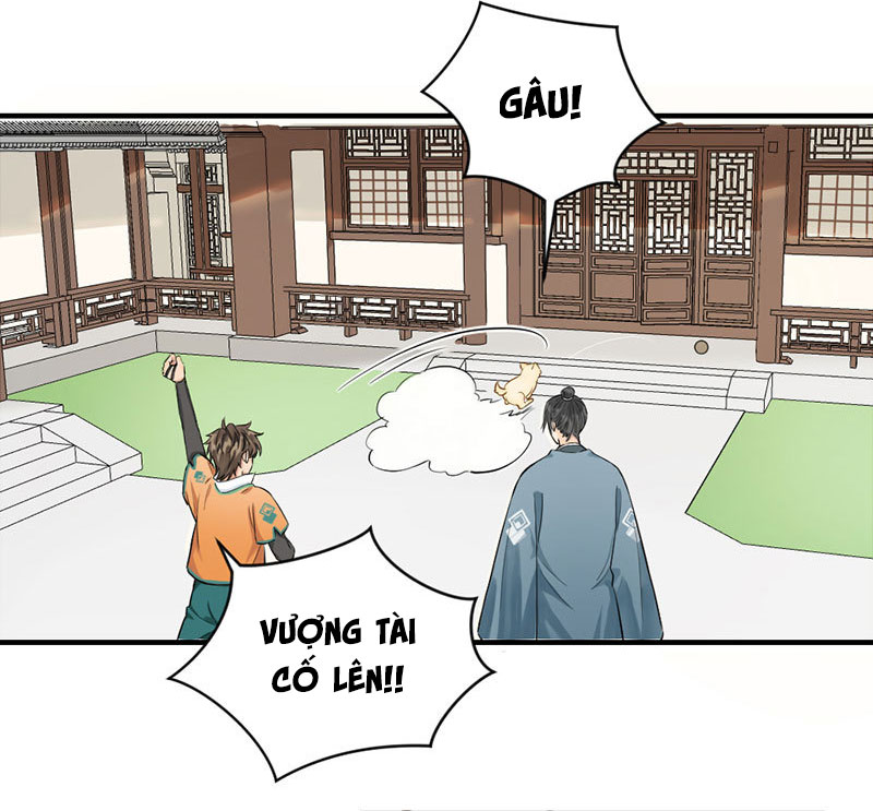 lục châu ca đầu chapter 4 26