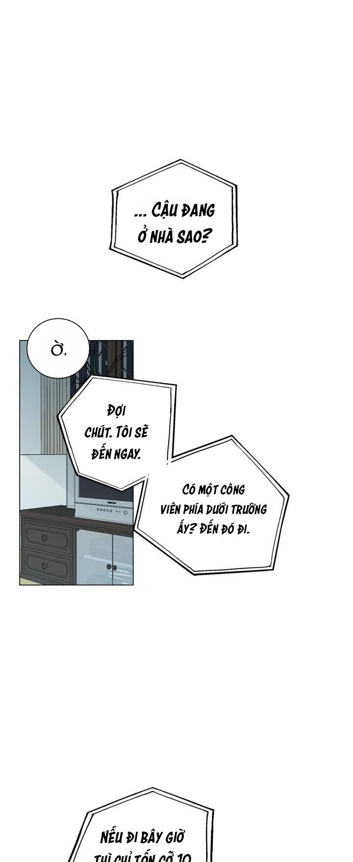 không xa lạ chapter 2 39