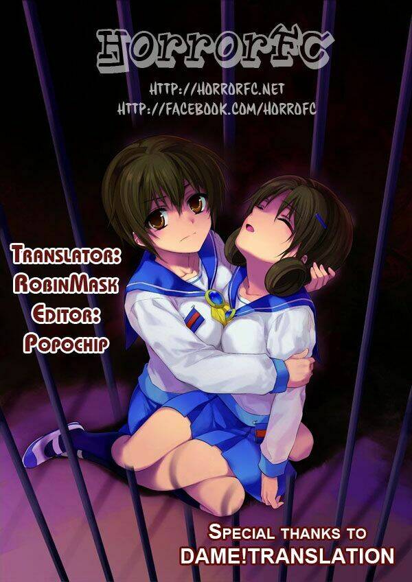 corpse party: book of shadows chapter 2 1