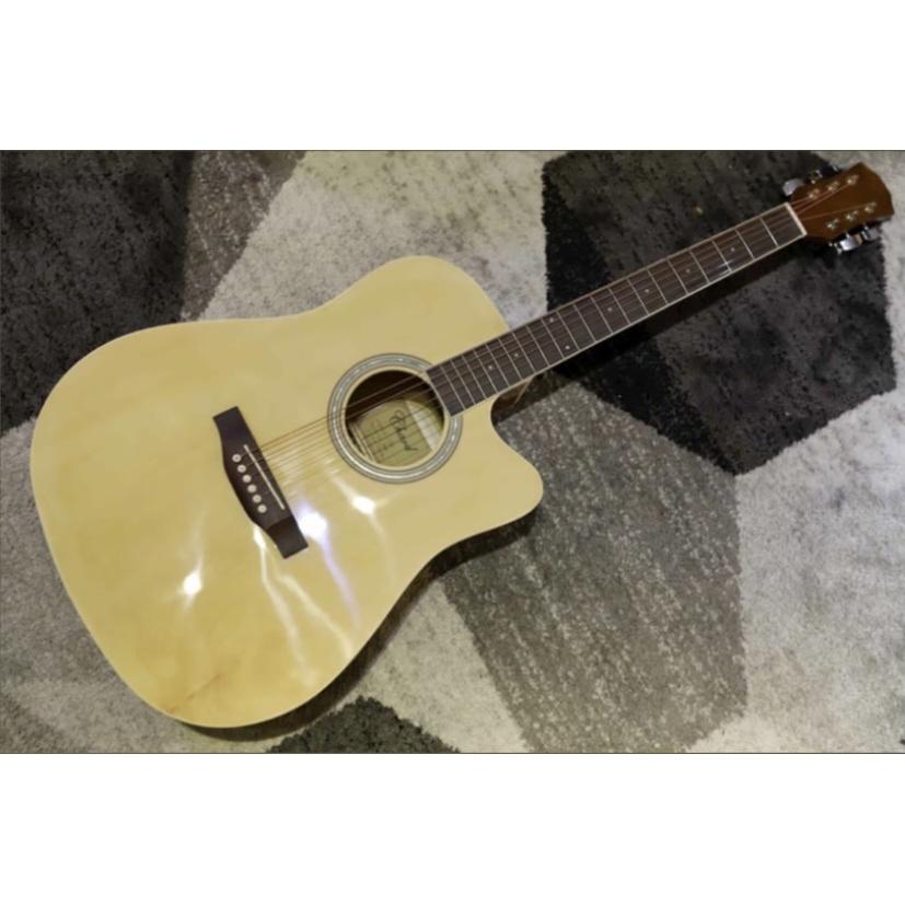 Đàn Guitar Acoustic Chard C50