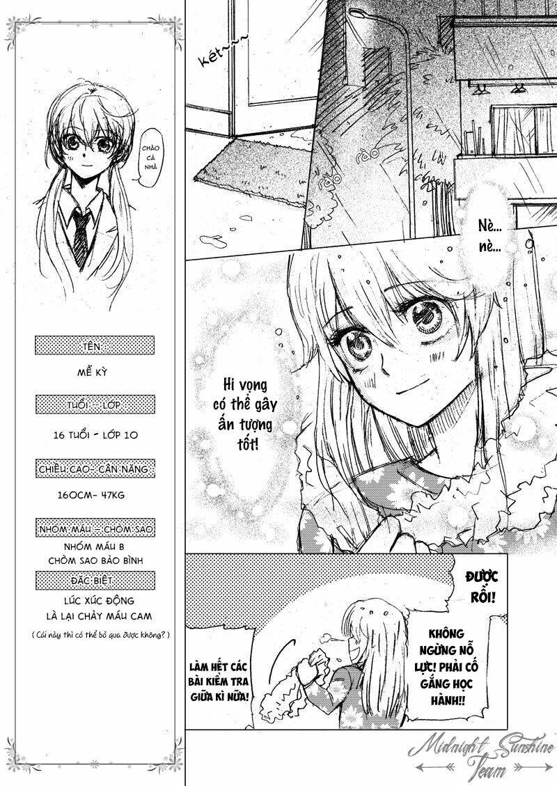 tình yêu như hoa mùa hạ chapter 1 15