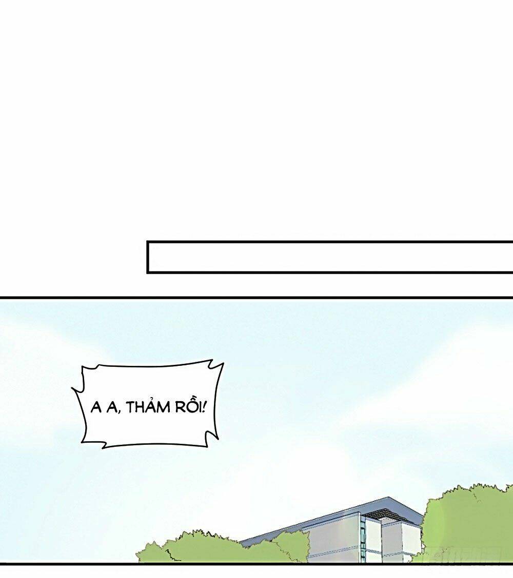 nguyệt lão không cho phép tôi yêu đương chapter 5 23