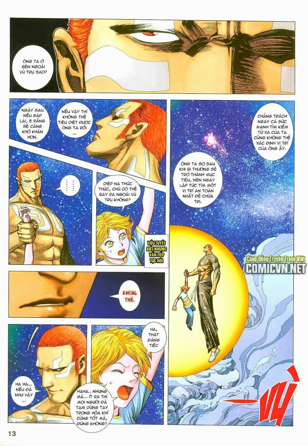 sát đạo hành giả chapter 73 13