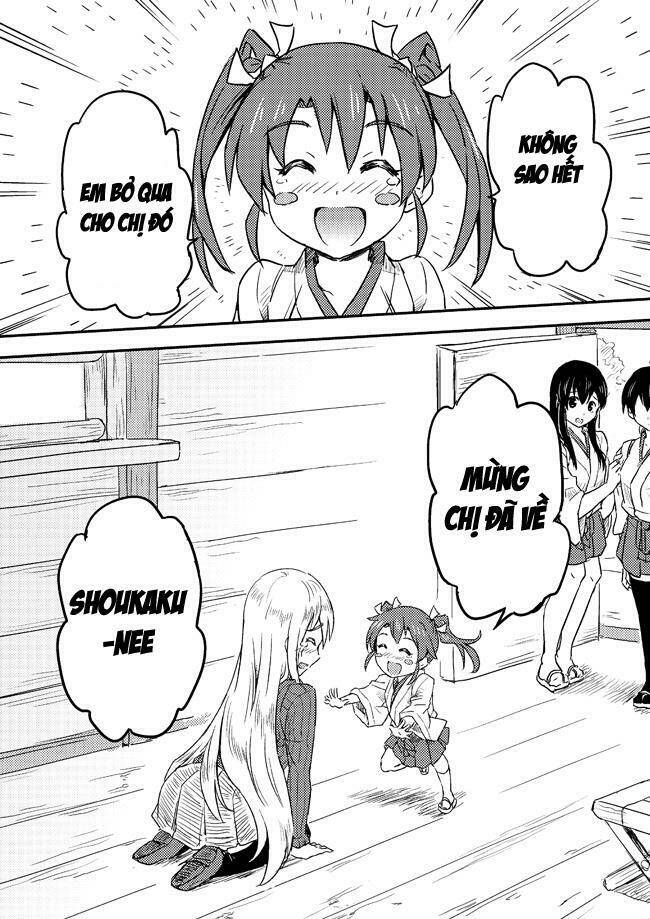 level 1 zuikaku chapter 15 12