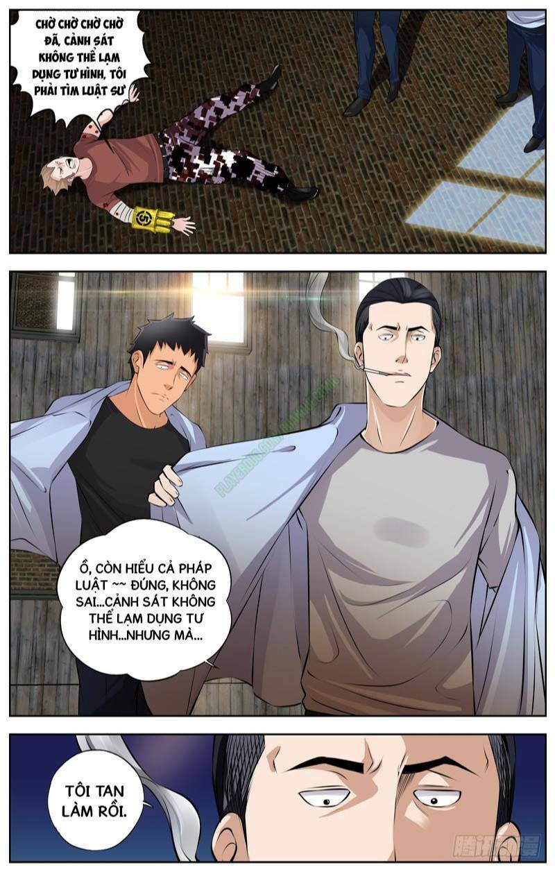 sát thủ bạch linh chapter 110 2