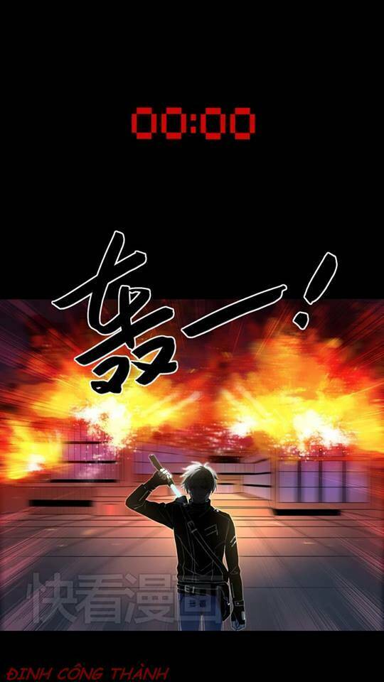 vòng cấm chết người chapter 1 9