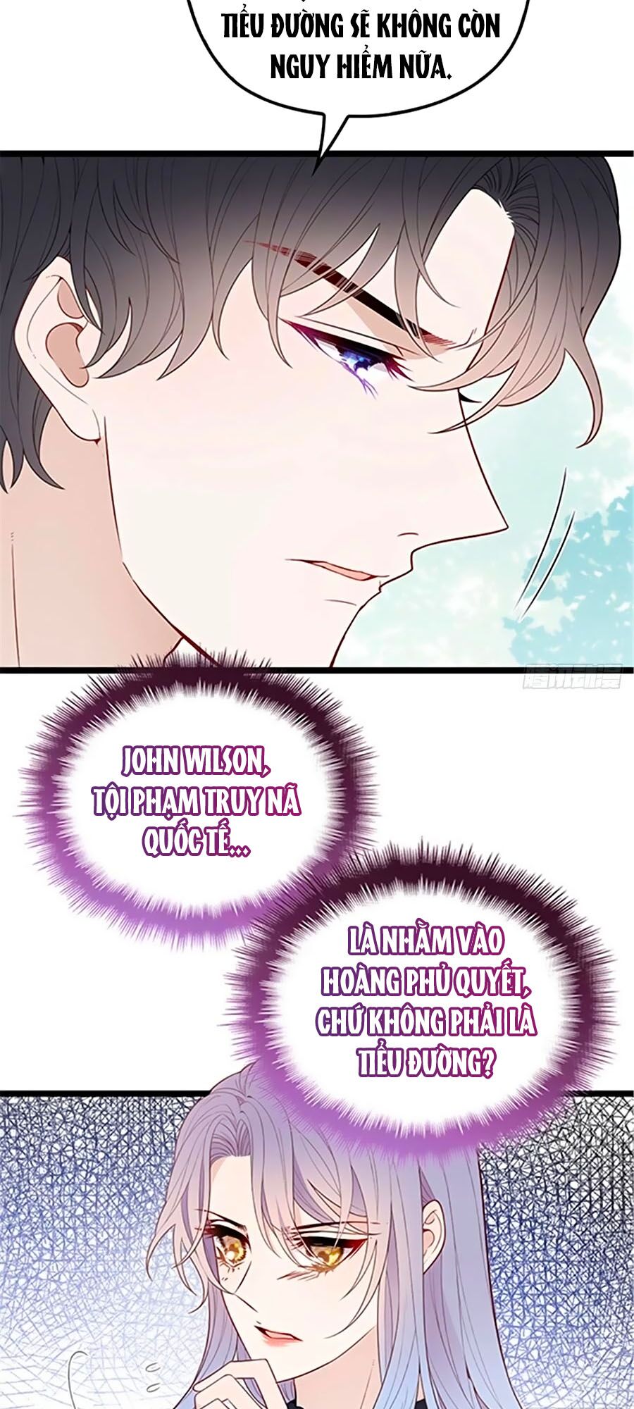 một vợ yêu, một bé con chapter 68.5 27