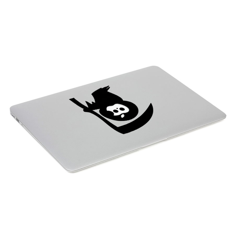 Mẫu Dán Decal Macbook - Nghệ Thuật Mac 74