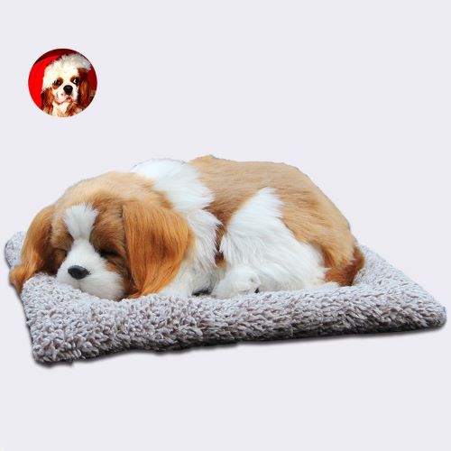 CHÚ CHÓ THAN HOẠT TÍNH KHỬ MÙI &amp; TRANG TRÍ TAPLO Ô TÔ LOẠI LỚN 28CM X 21CM