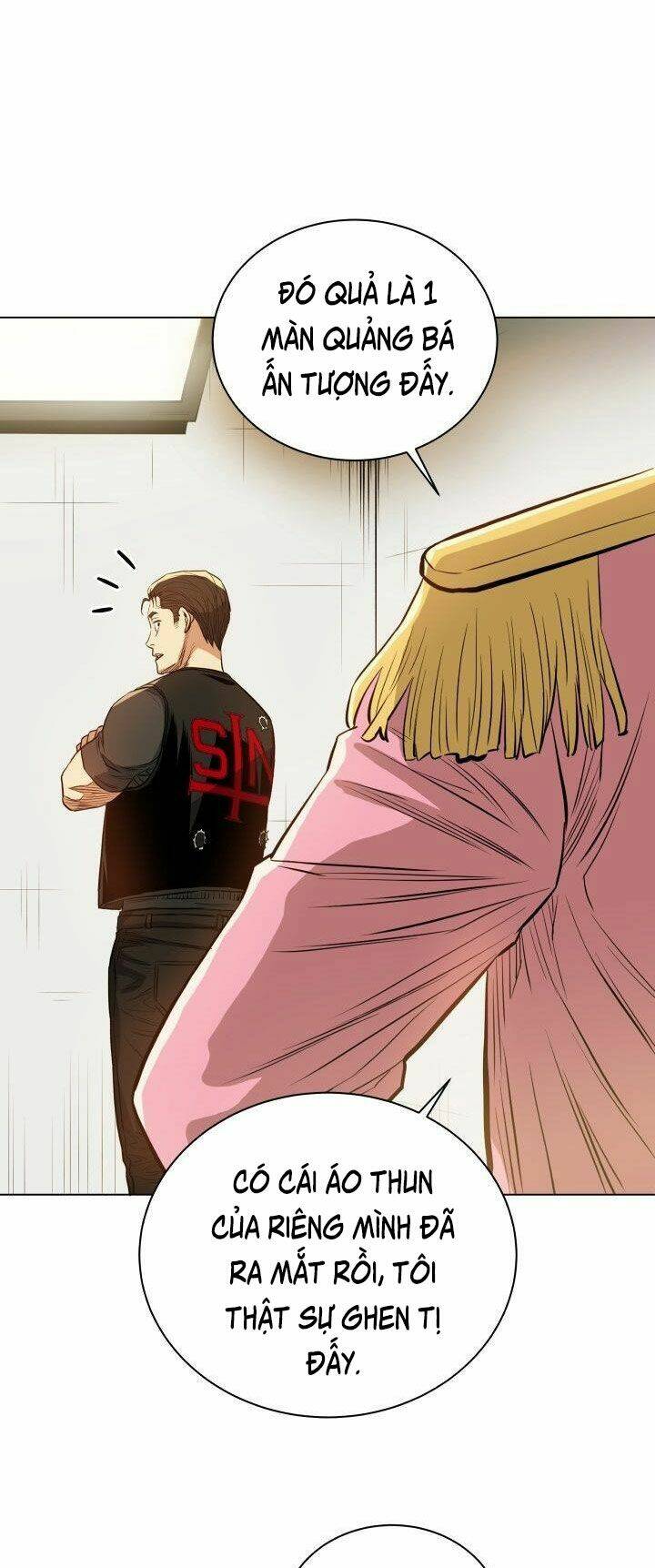 đấu sĩ vô song chapter 24 25