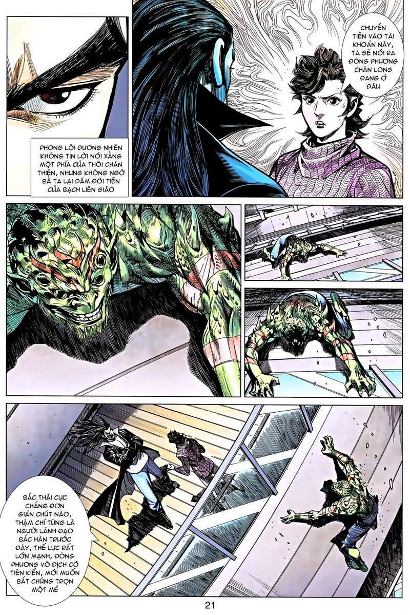 thạch hắc long truyện chapter 42 20