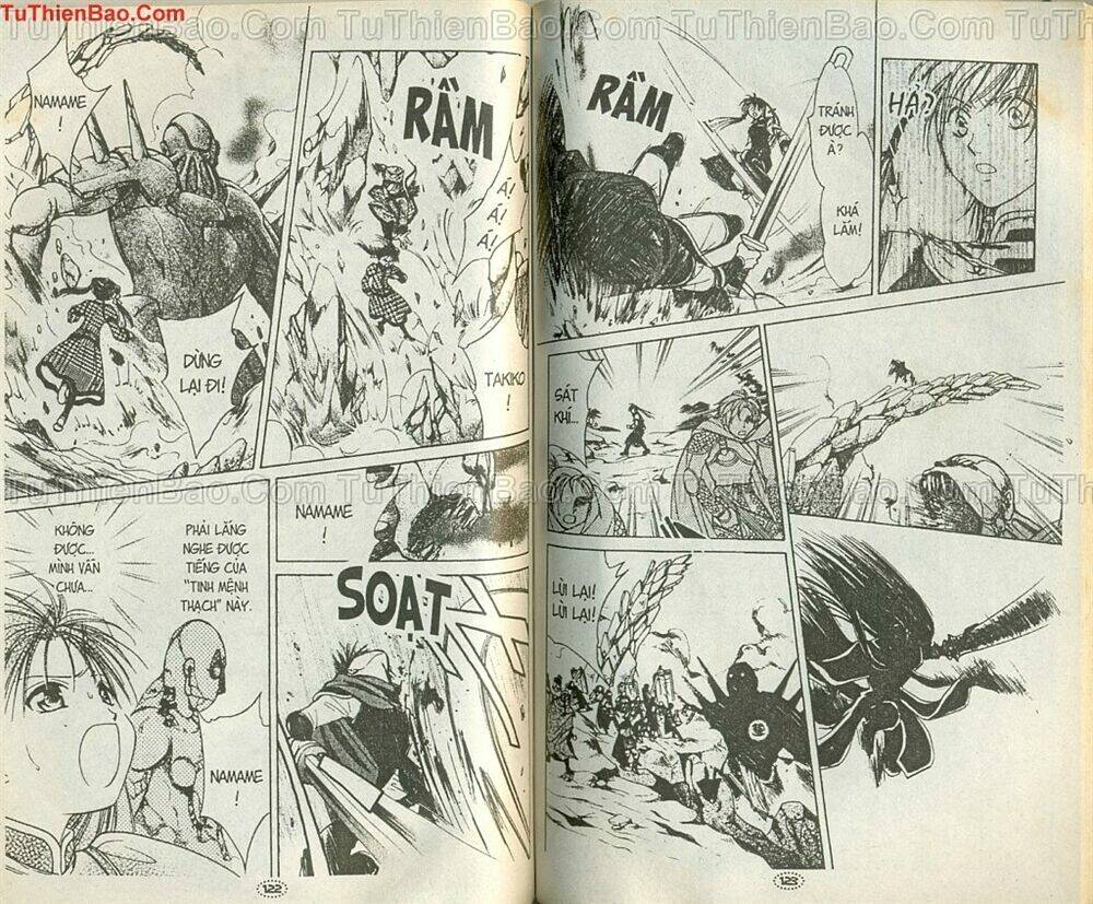 quyển sách kỳ bí 2 chapter 3 63