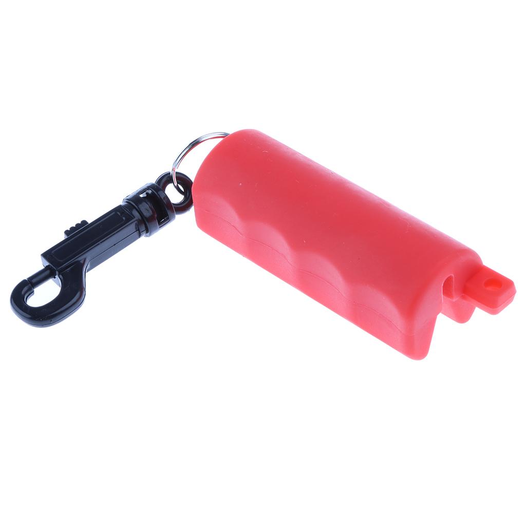 Silicone Archery Arrow Puller Gripper 3D Target Remover With Keychain