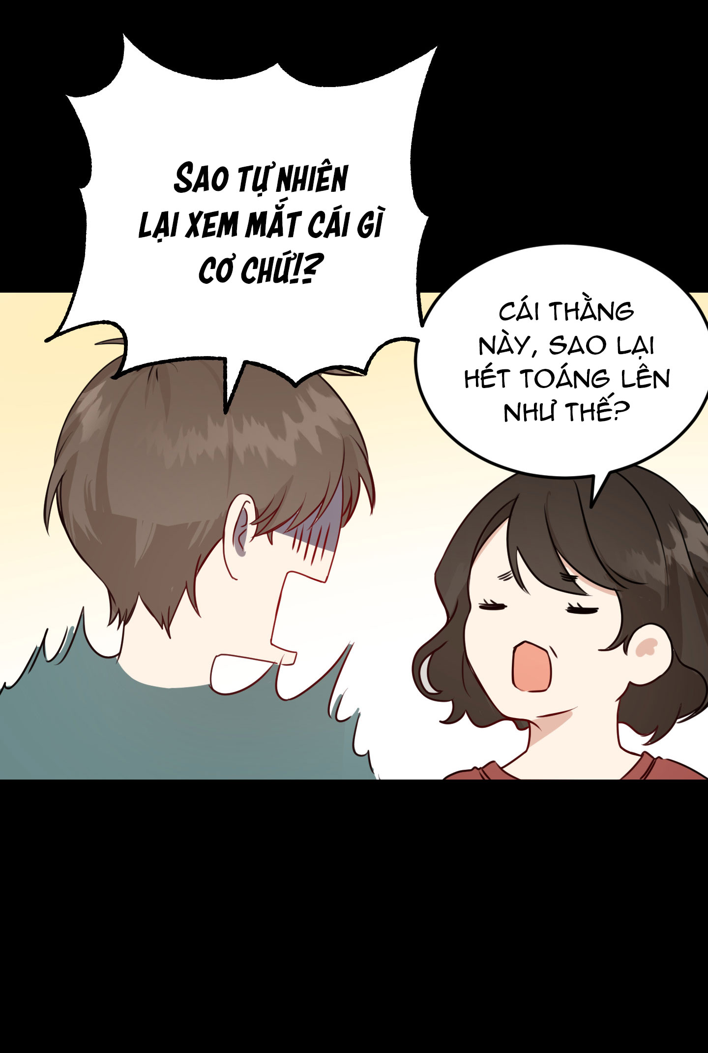 tình yêu bình thường nhưng không dễ tìm chapter 1 11