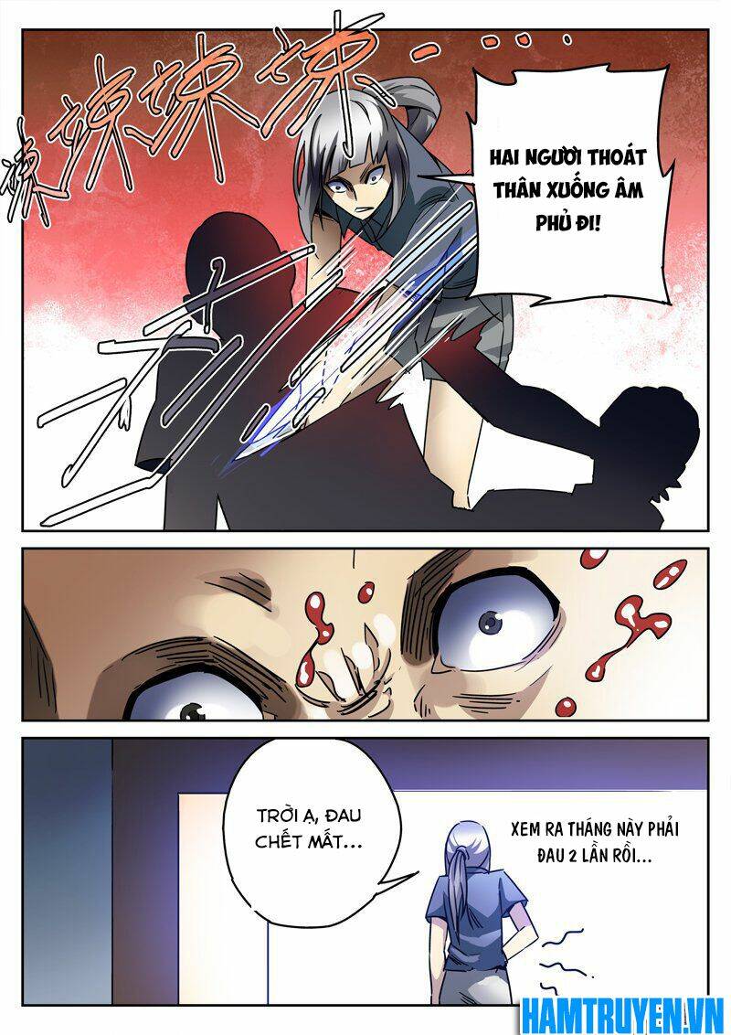 tử vong hồi chapter 71 6