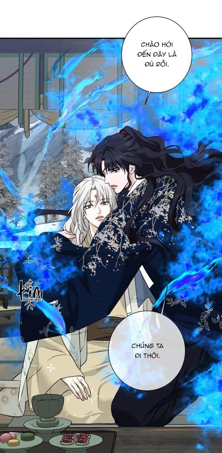 truyện ngắn lục lạc đôi chapter 2.5 63