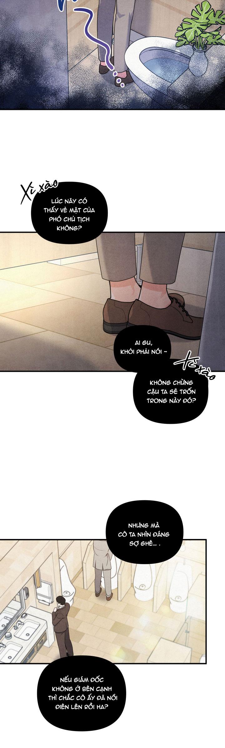 mối quan hệ của thú nhân chapter 2 2