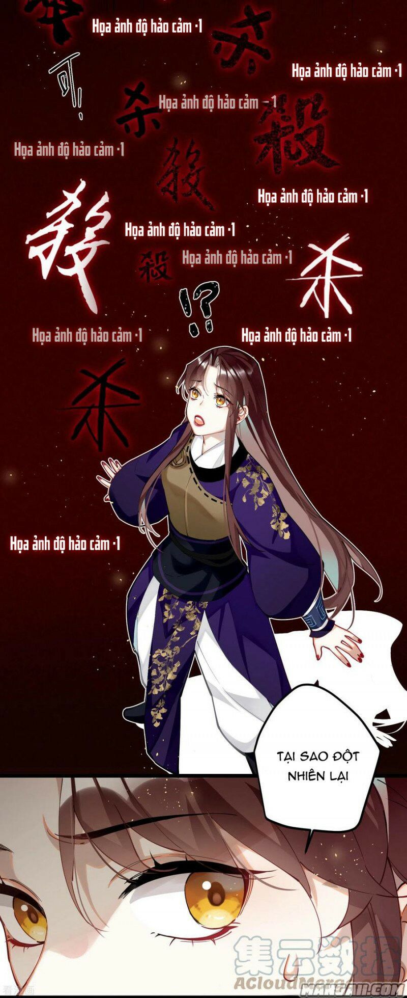 phế vật công chúa muốn nhặt chồng chapter 85 15