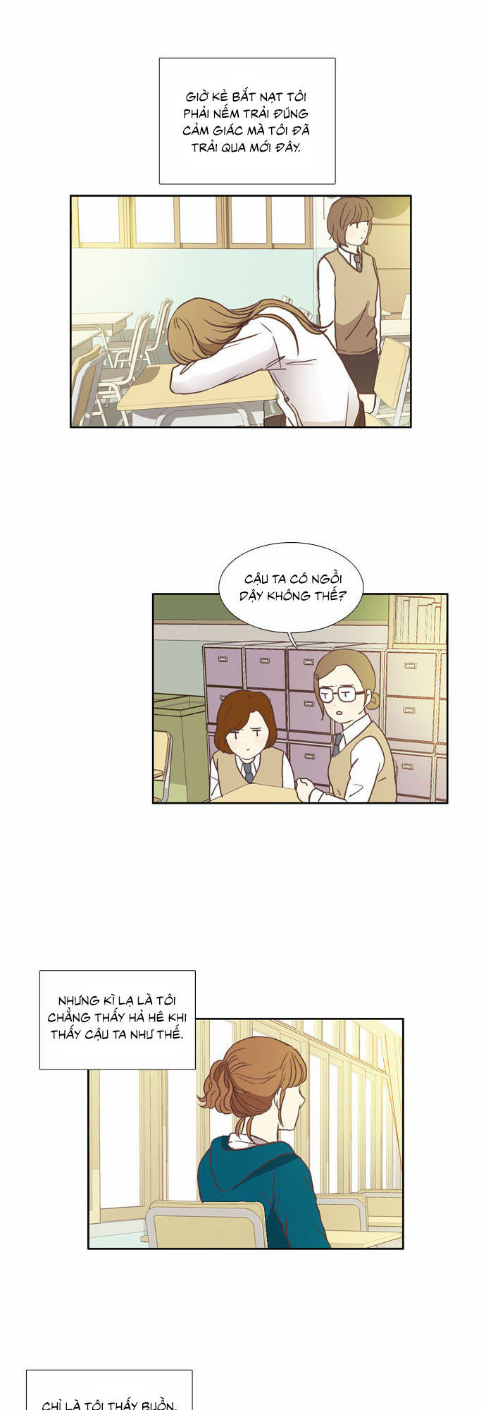 thế giới con gái chapter 47 28