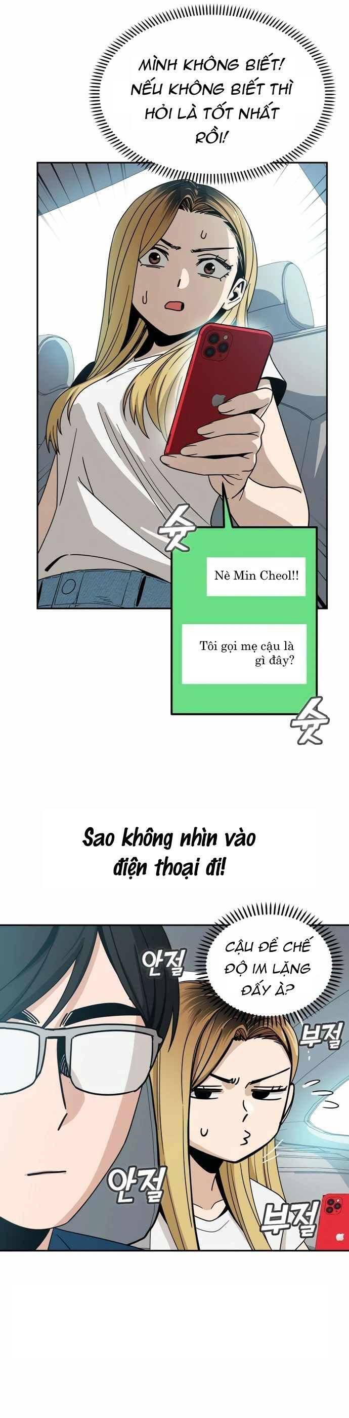 Lớ Ngớ Vớ Phải Tình Yêu chapter 49.2 17