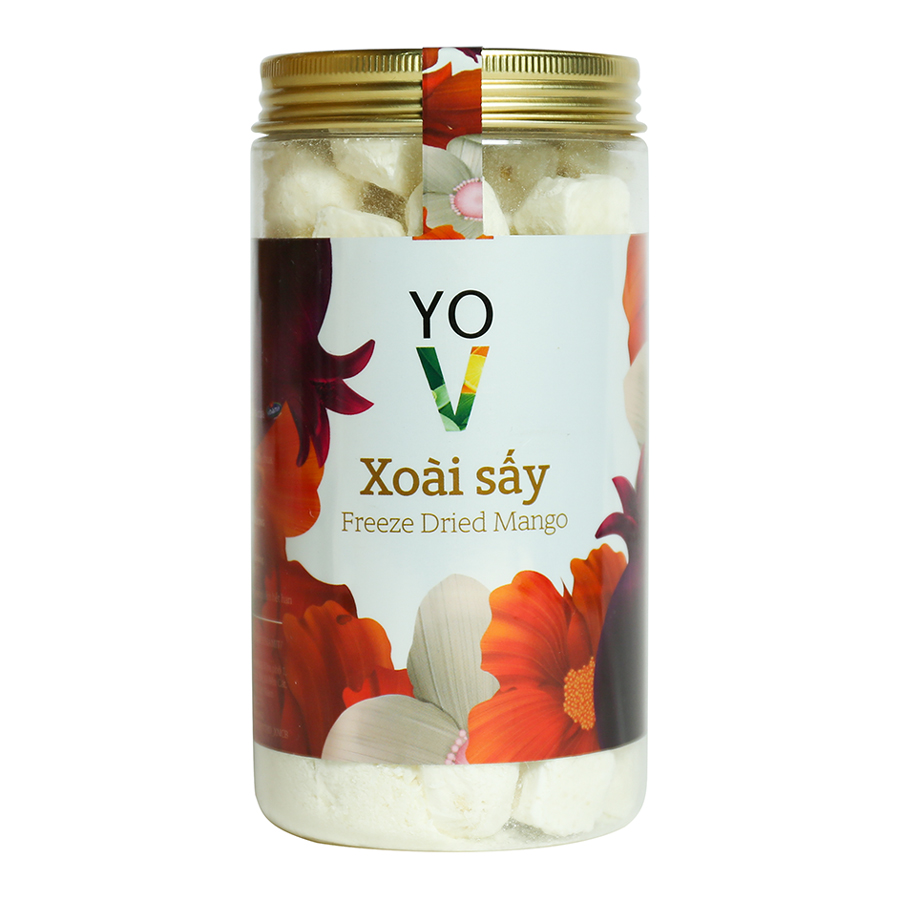 Sữa chua sấy Yo'V xoài 90g