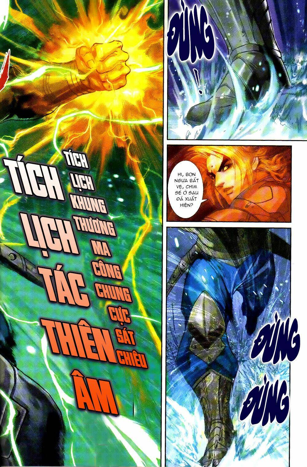 thần binh huyền kỳ 3+3.5 chapter 114 31