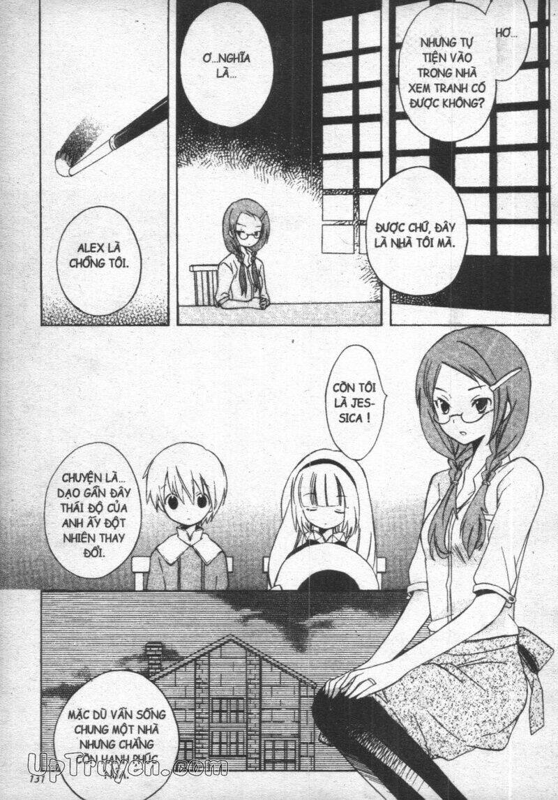 hoshi no witch chapter 1 131