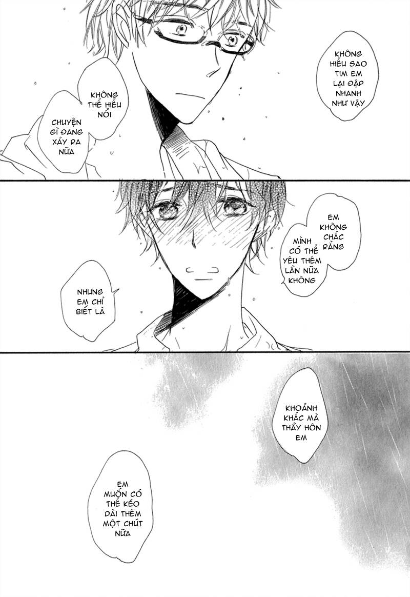 kimi to parade chapter 3 17