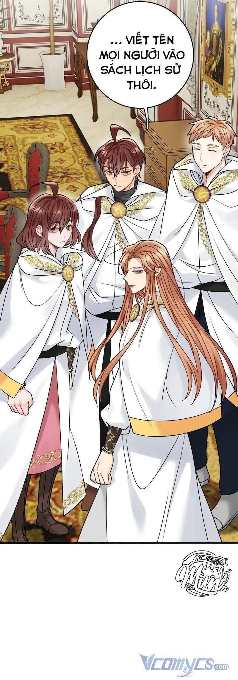 nhật ký tuần trăng mật của phù thủy và rồng chapter 99 41