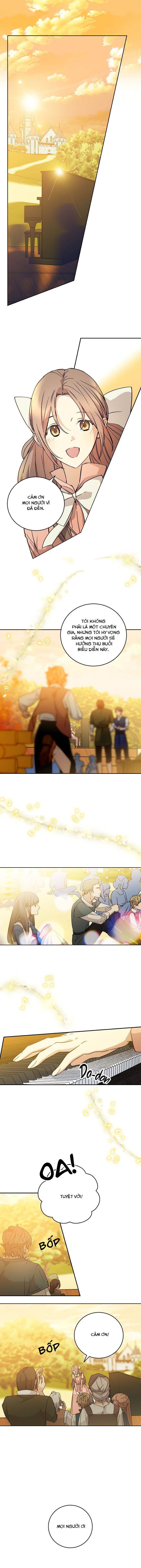 cô hầu giỏi giang chapter 51 6