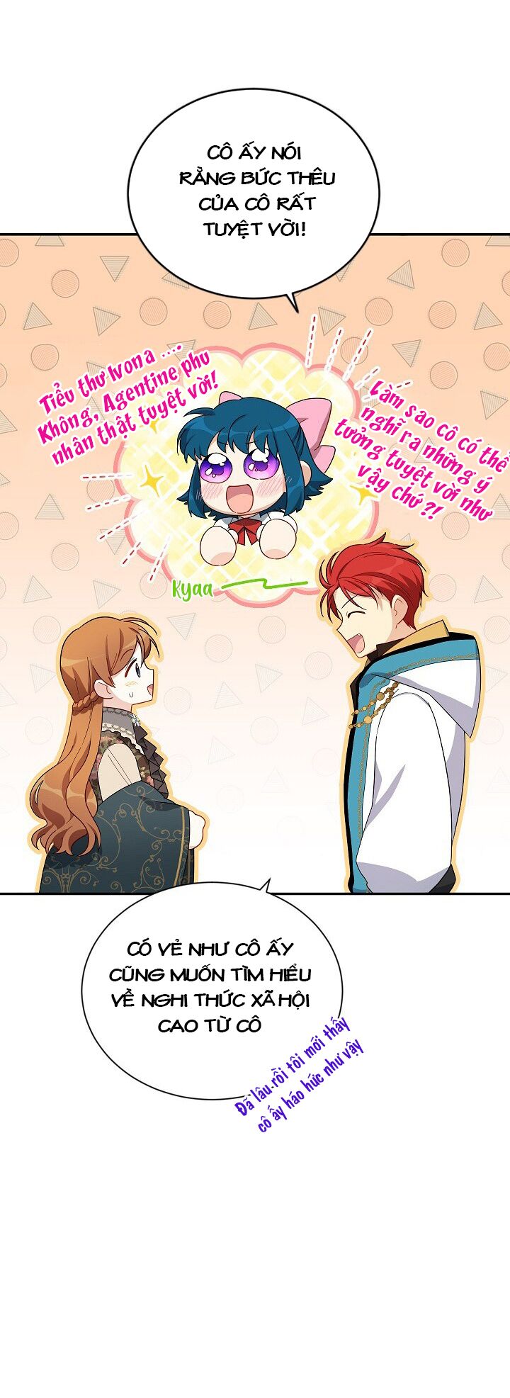 nữ công tước với tâm hồn trống rỗng chapter 32 47