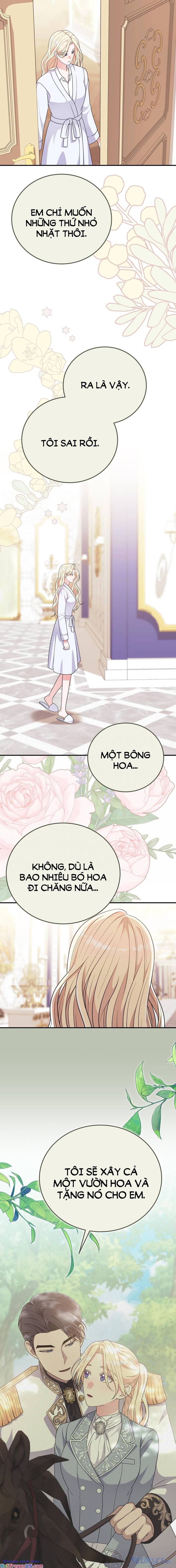 [18+] xin hãy để ý tới jasmine chapter 27 18