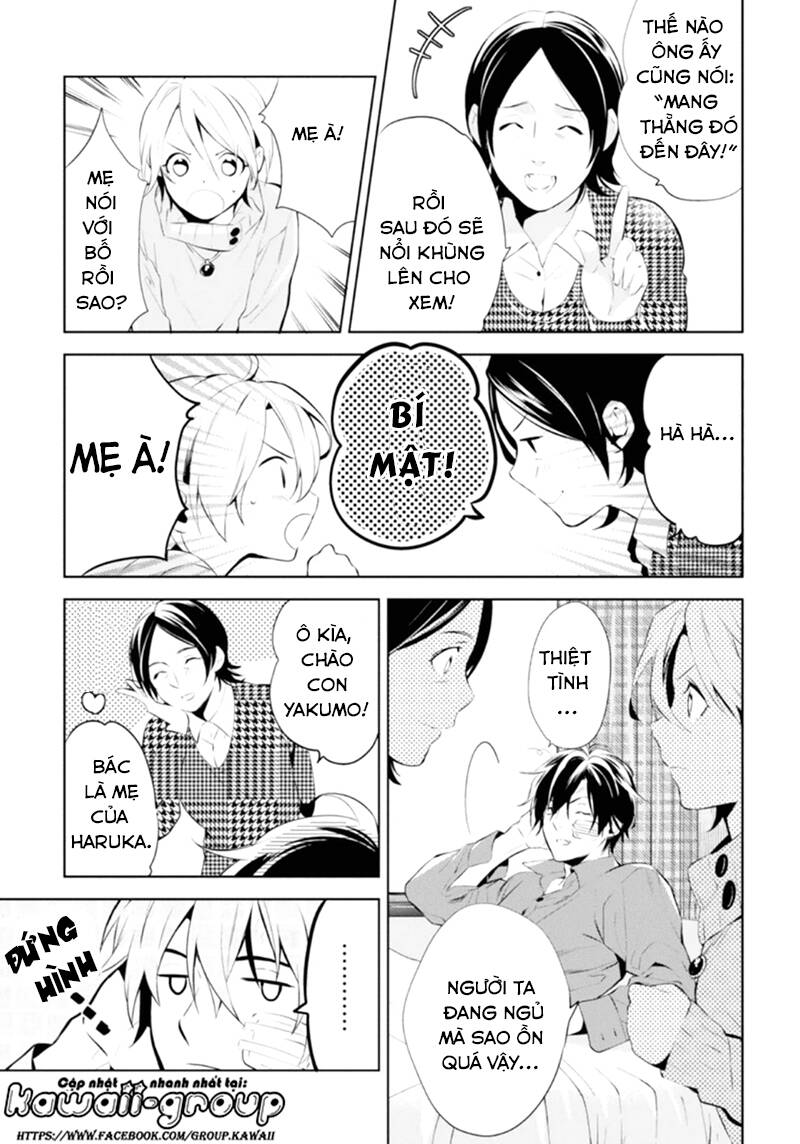 shinrei tantei yakumo - thám tử tâm linh season 1 chapter 46 27