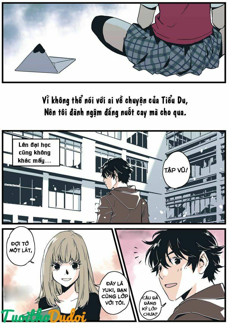 độ linh chapter 1 16